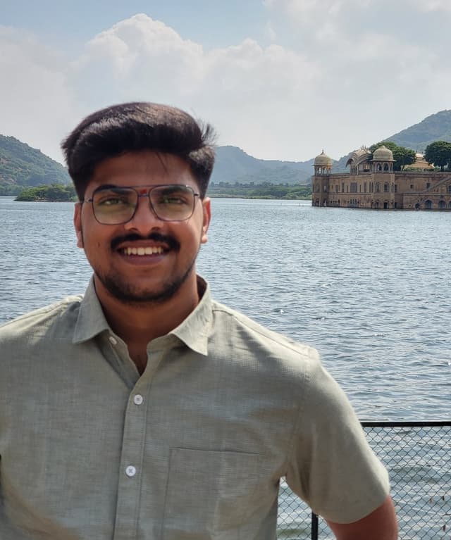 Raghavendra Prasad B M