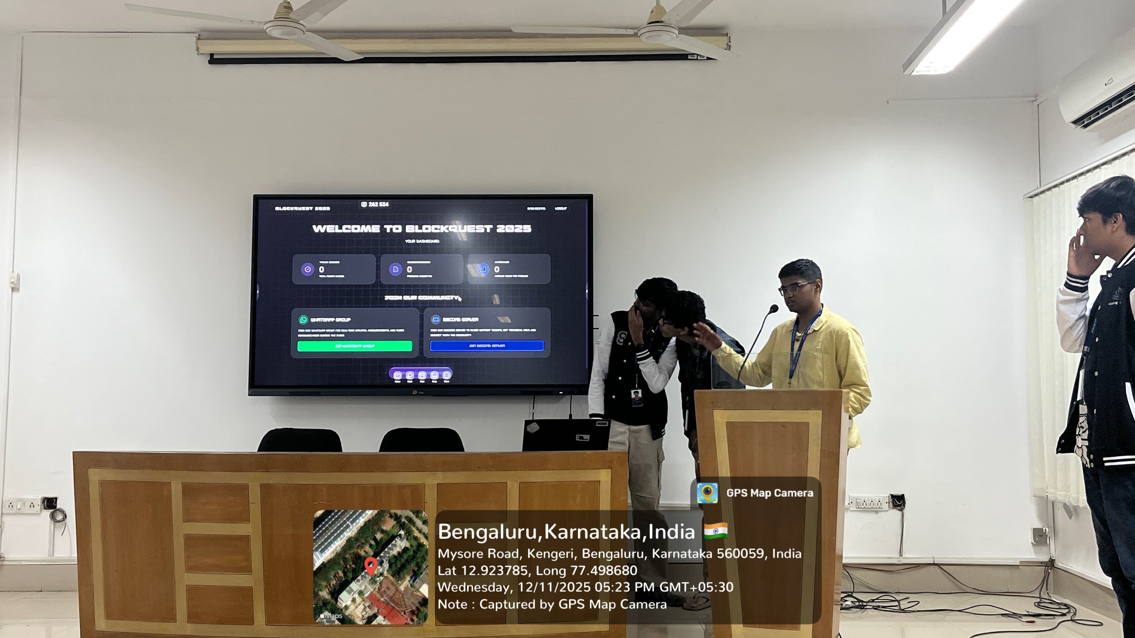 CodeCipher 2026: Annual Coding Contest image 1
